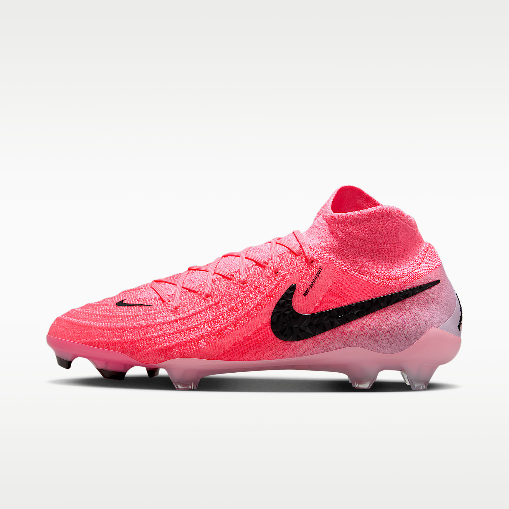 Nike Phantom Luna 2 Elite Firm-Ground High-Top Football Boot. Nike SG